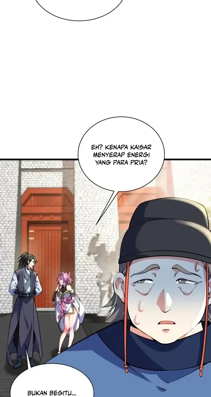 My Wife Is a Heavenly Big Shot Chapter 49 Gambar 16
