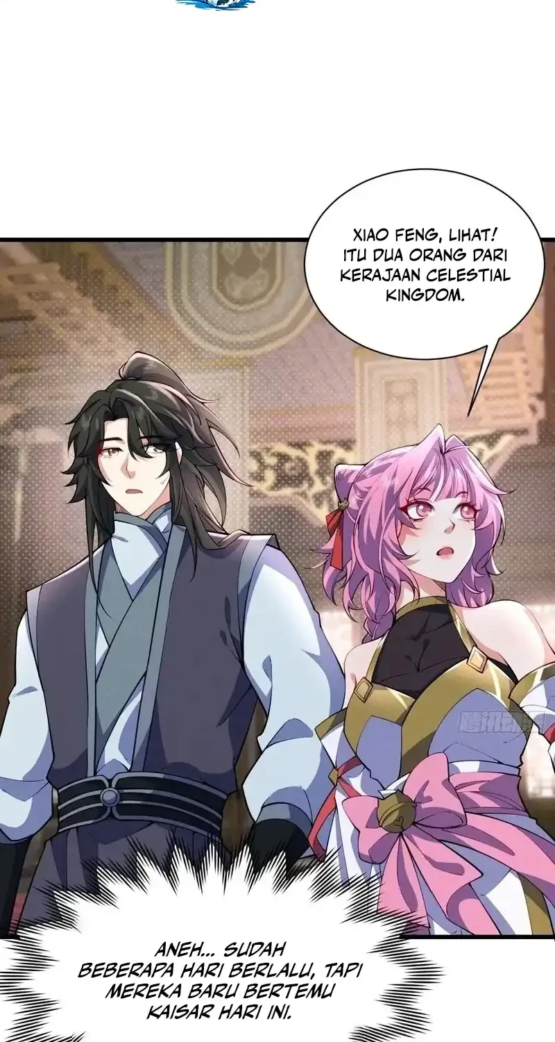 My Wife Is a Heavenly Big Shot Chapter 49 Gambar 18