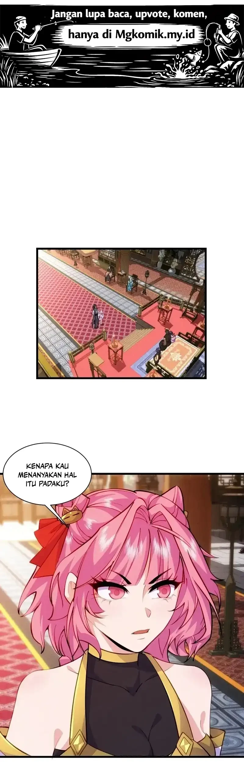 My Wife Is a Heavenly Big Shot Chapter 50 Gambar 3