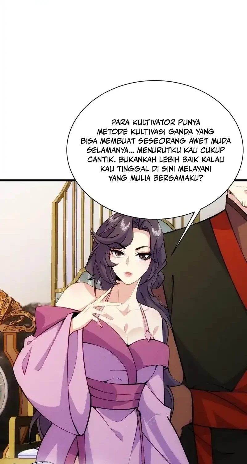 My Wife Is a Heavenly Big Shot Chapter 50 Gambar 4
