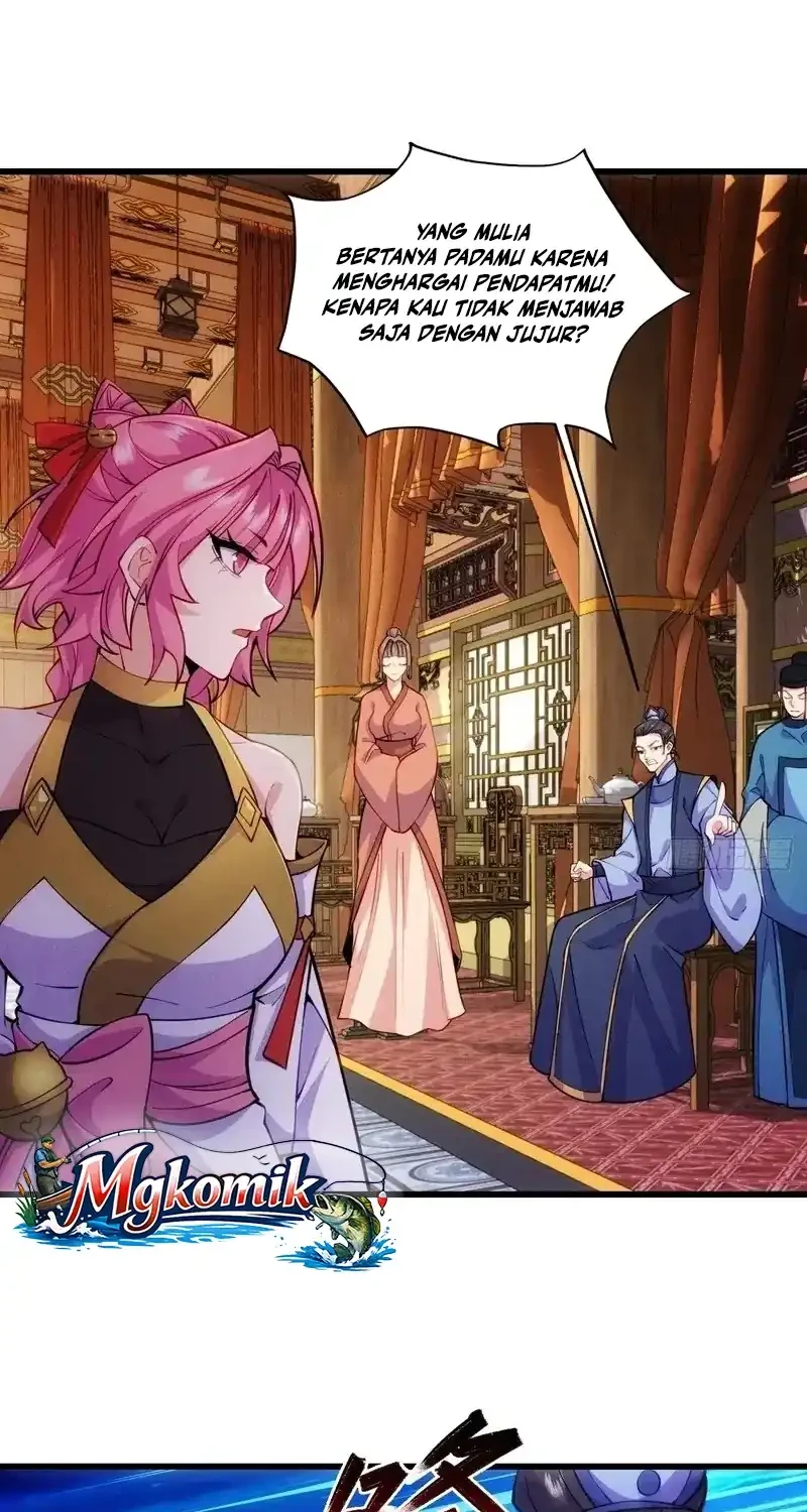 My Wife Is a Heavenly Big Shot Chapter 50 Gambar 6