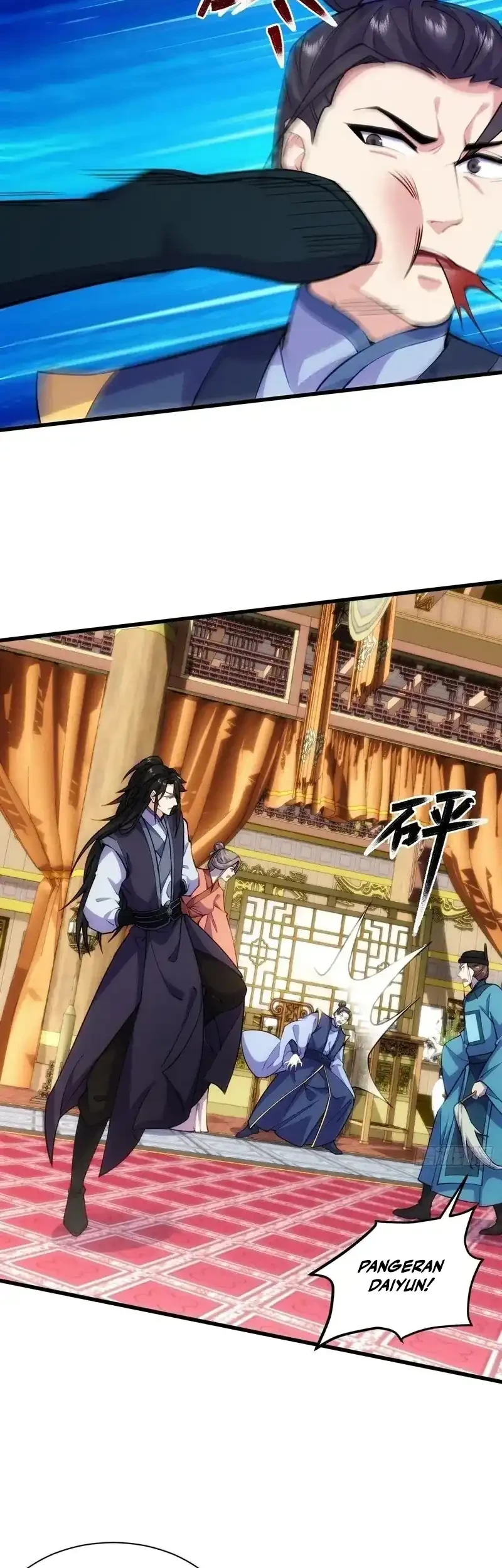 My Wife Is a Heavenly Big Shot Chapter 50 Gambar 7
