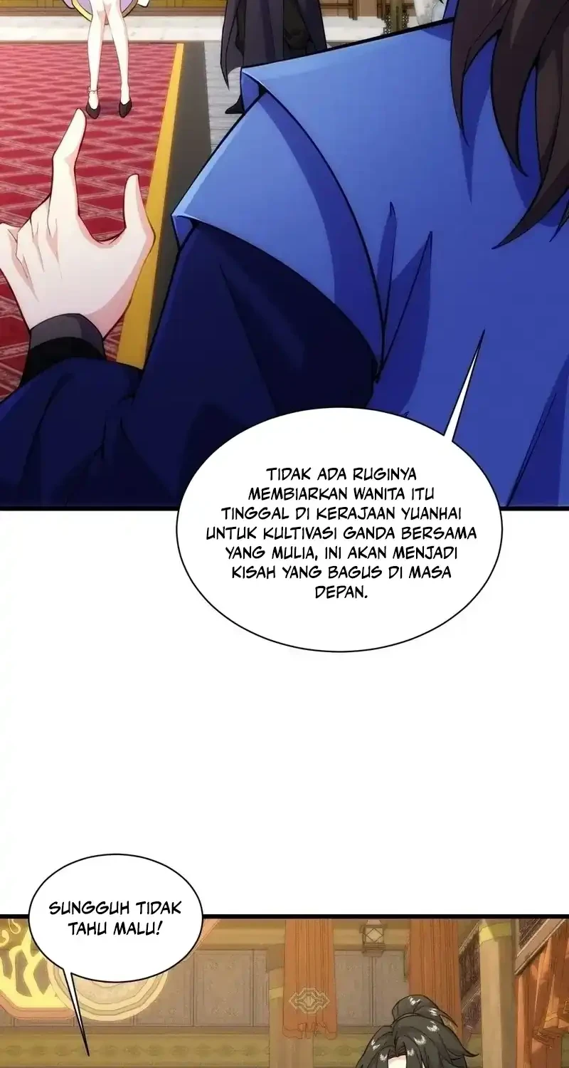 My Wife Is a Heavenly Big Shot Chapter 50 Gambar 12