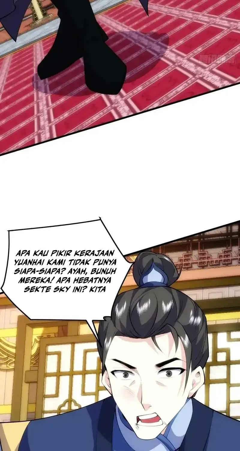 My Wife Is a Heavenly Big Shot Chapter 50 Gambar 18