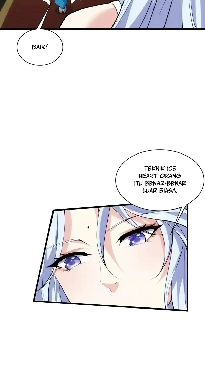 My Wife Is a Heavenly Big Shot Chapter 51 Gambar 22