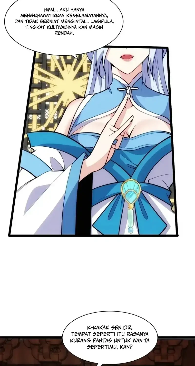 My Wife Is a Heavenly Big Shot Chapter 51 Gambar 24