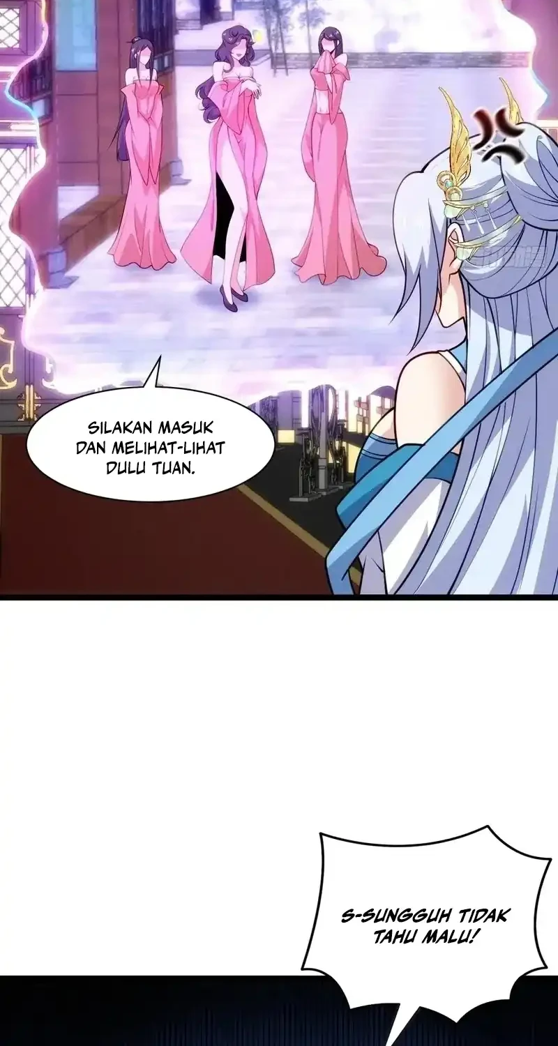 My Wife Is a Heavenly Big Shot Chapter 51 Gambar 26