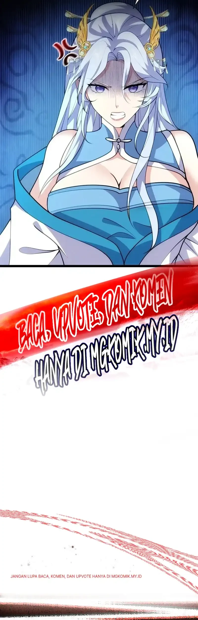 My Wife Is a Heavenly Big Shot Chapter 51 Gambar 27