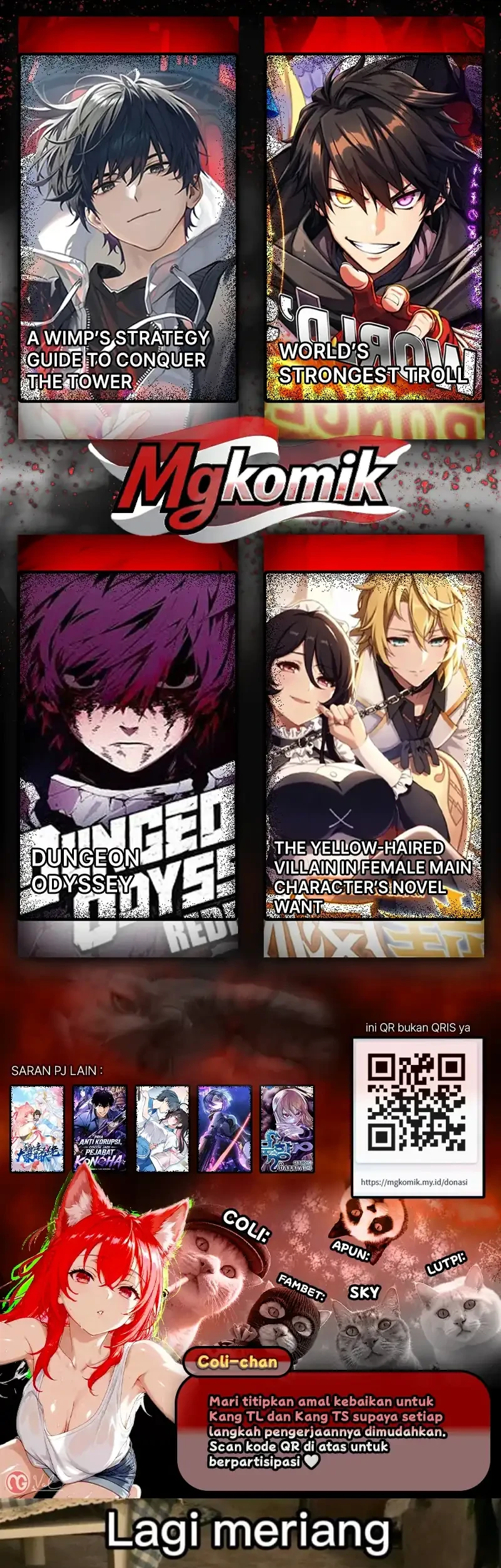My Wife Is a Heavenly Big Shot Chapter 51 Gambar 29