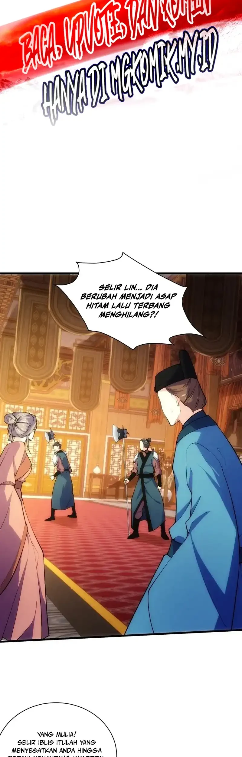 My Wife Is a Heavenly Big Shot Chapter 51 Gambar 3