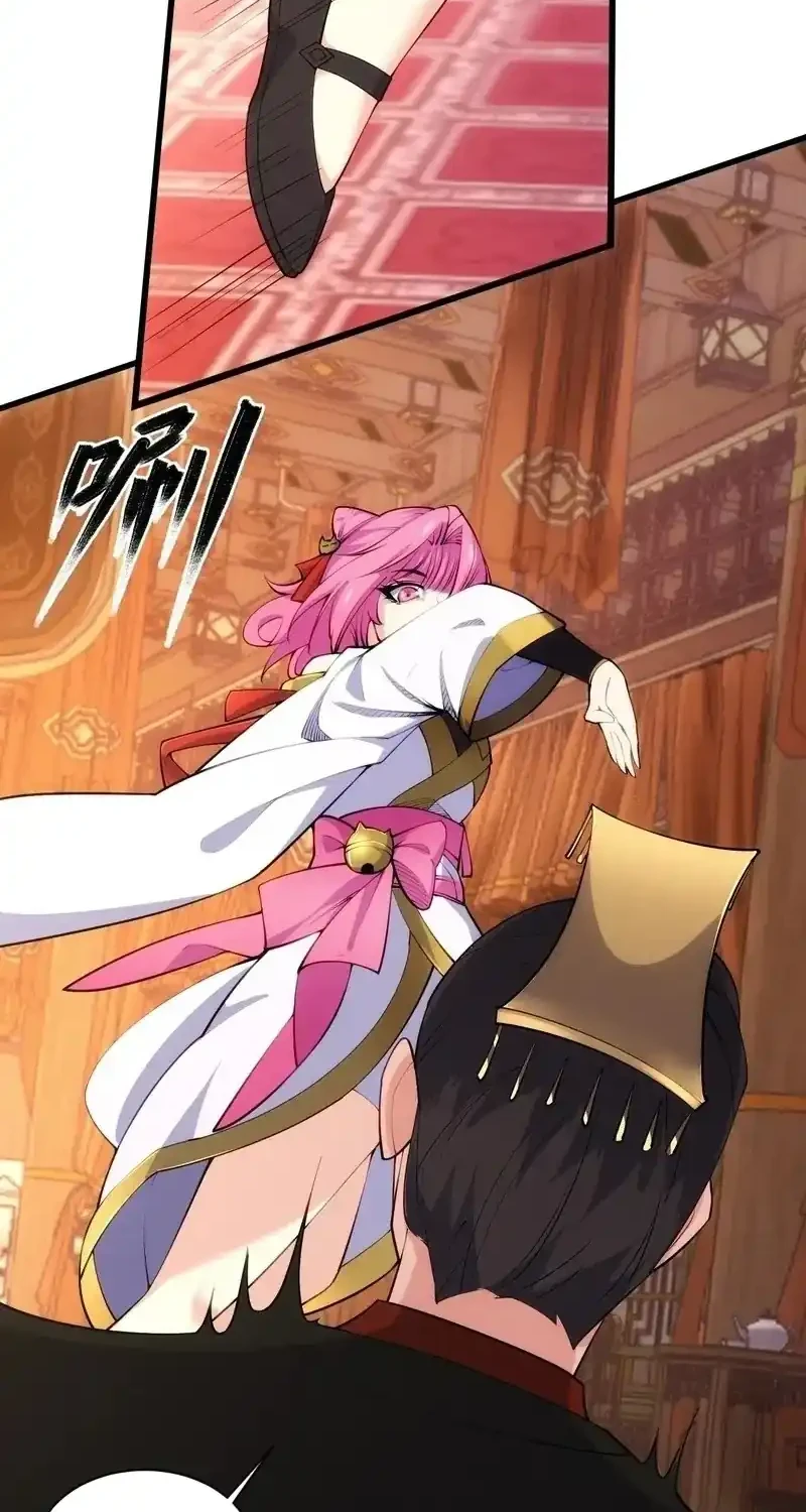 My Wife Is a Heavenly Big Shot Chapter 51 Gambar 6
