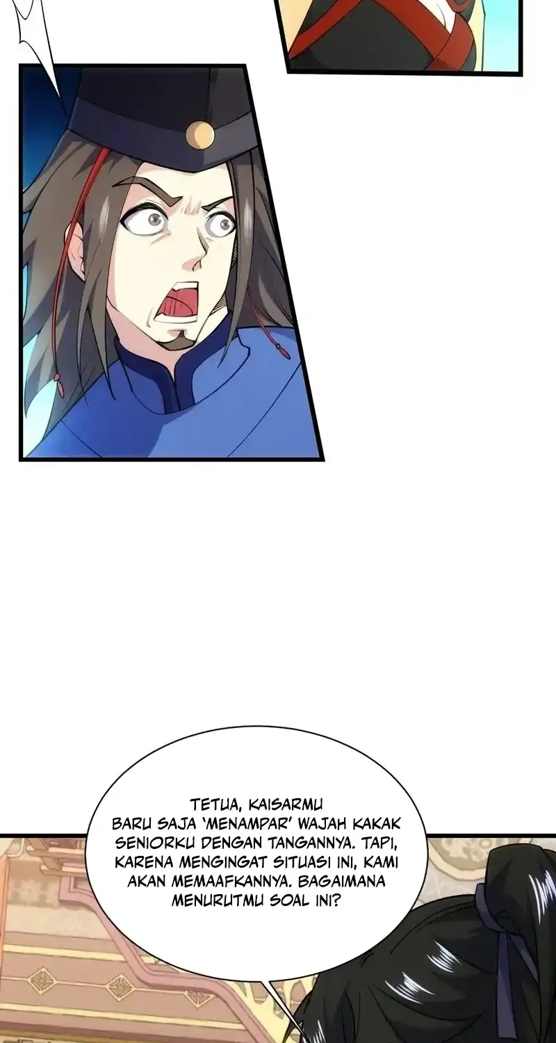 My Wife Is a Heavenly Big Shot Chapter 51 Gambar 8