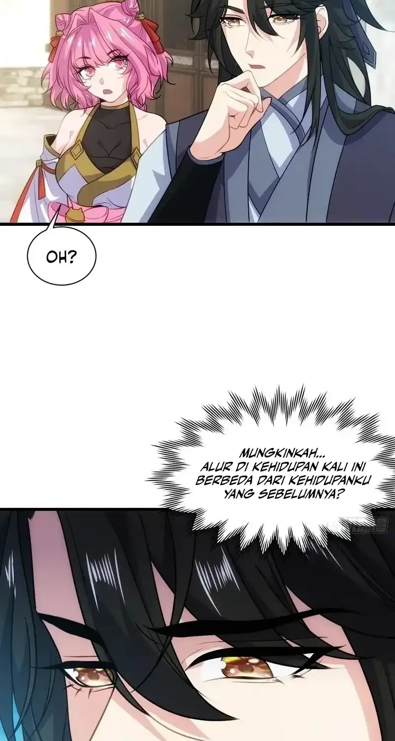 My Wife Is a Heavenly Big Shot Chapter 51 Gambar 14