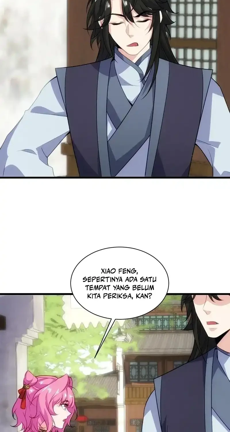 My Wife Is a Heavenly Big Shot Chapter 51 Gambar 16
