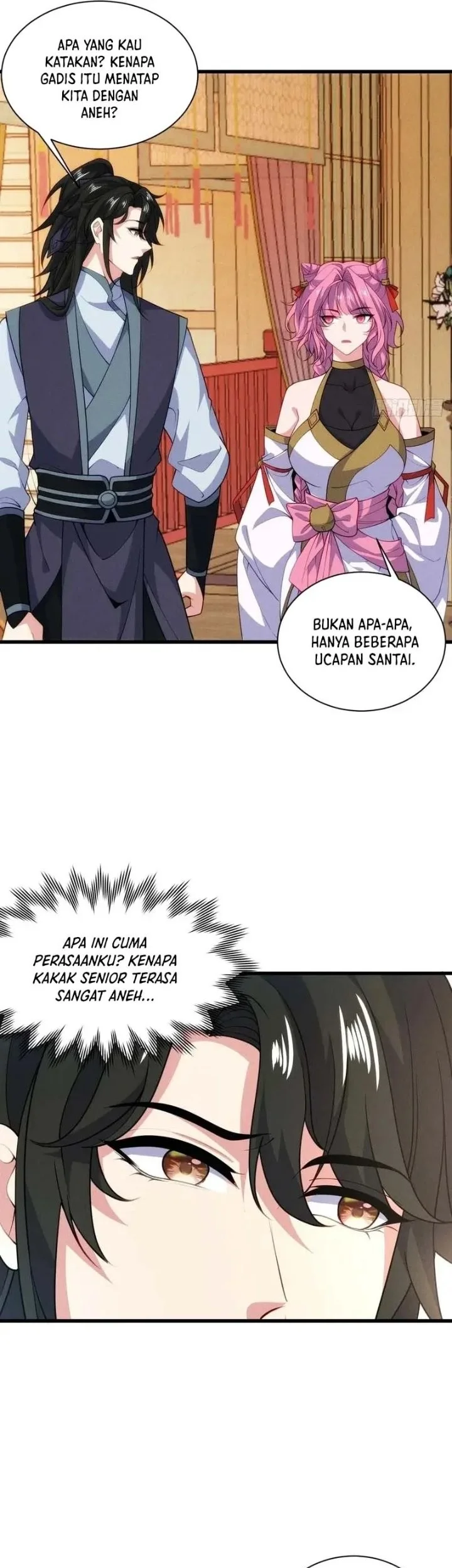 My Wife Is a Heavenly Big Shot Chapter 52 halaman 22
