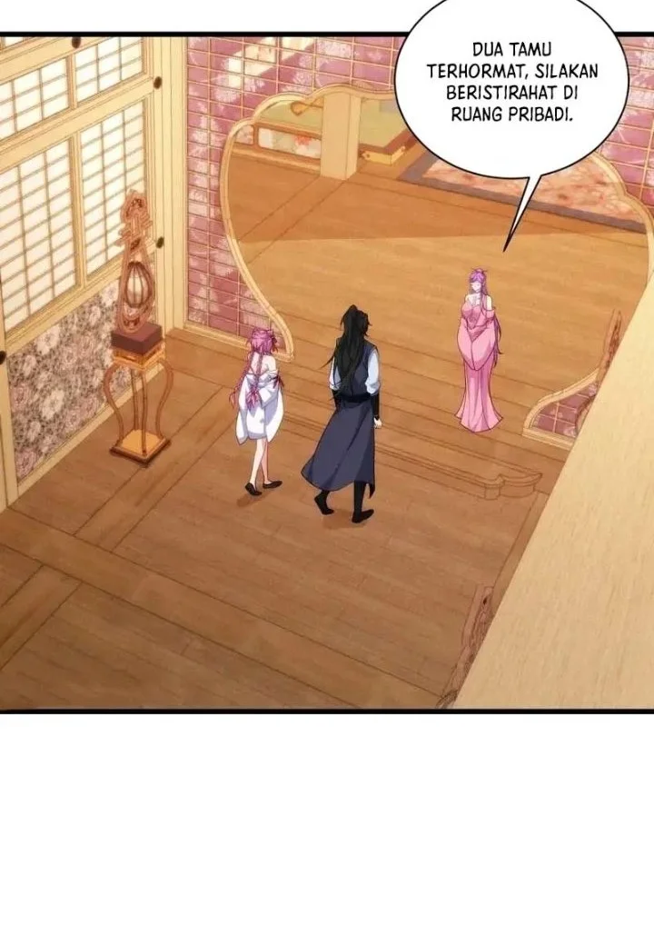 My Wife Is a Heavenly Big Shot Chapter 52 Gambar 22