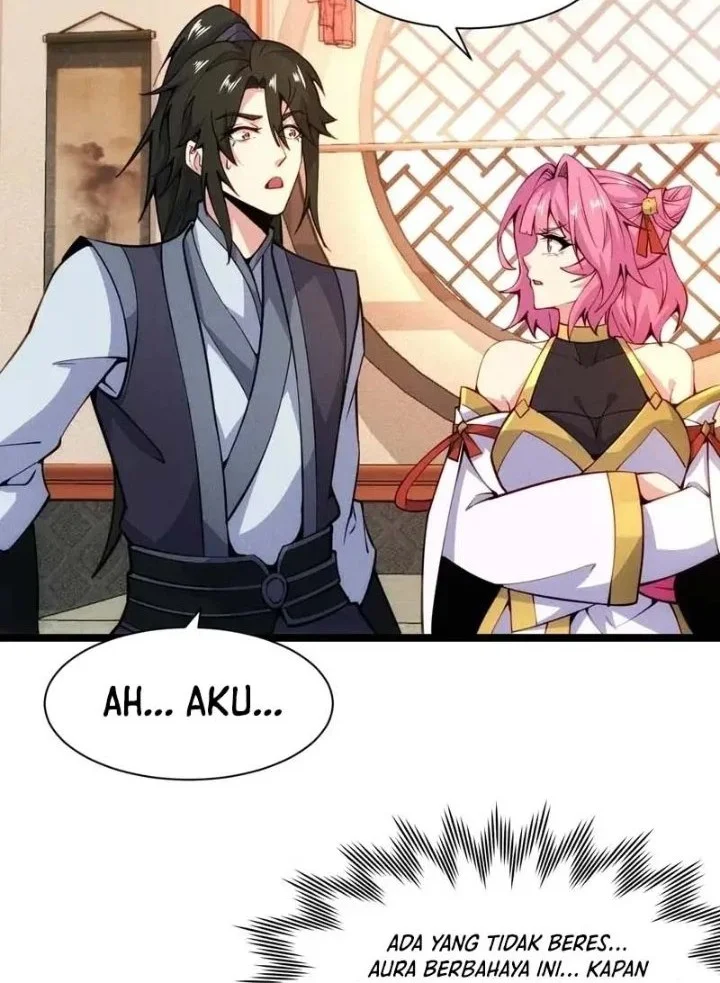 My Wife Is a Heavenly Big Shot Chapter 52 Gambar 26