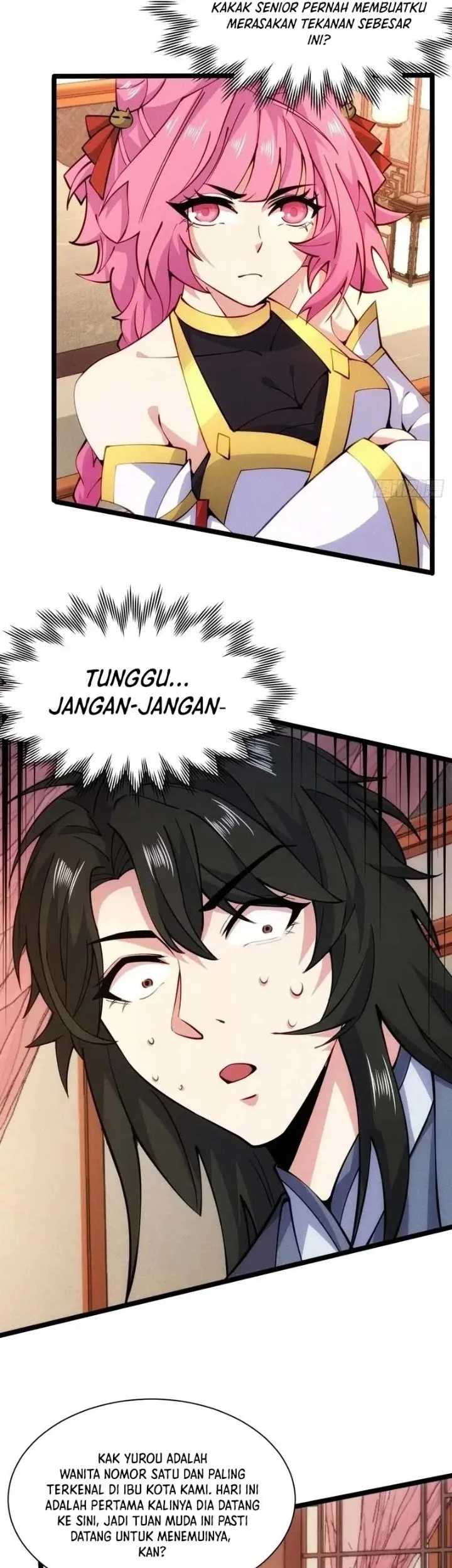 My Wife Is a Heavenly Big Shot Chapter 52 Gambar 27