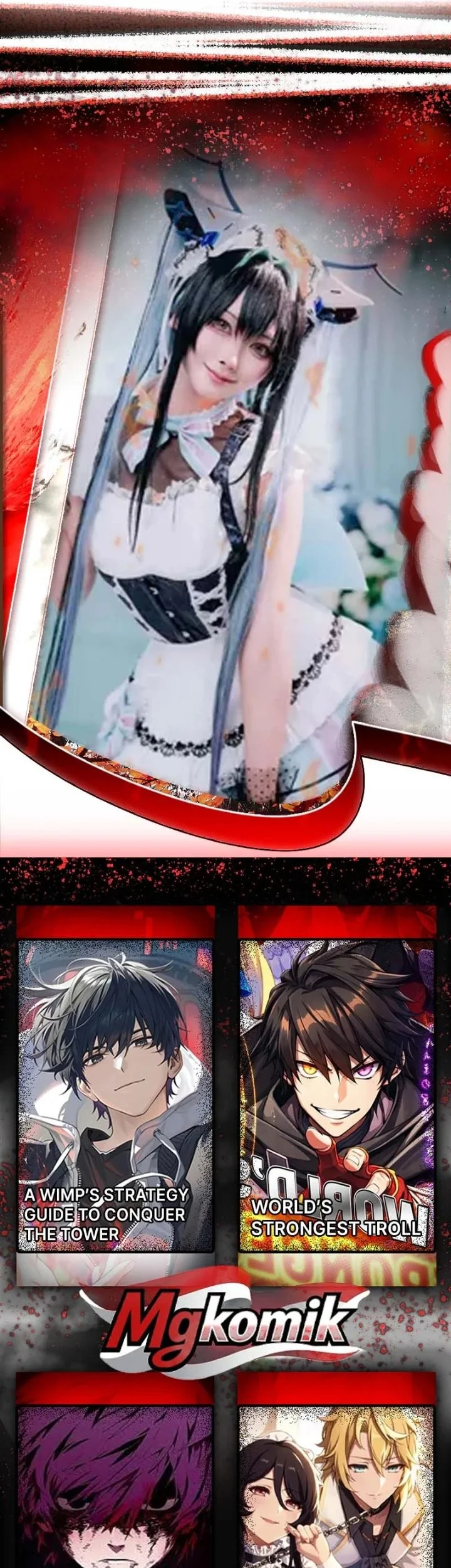 My Wife Is a Heavenly Big Shot Chapter 52 Gambar 33
