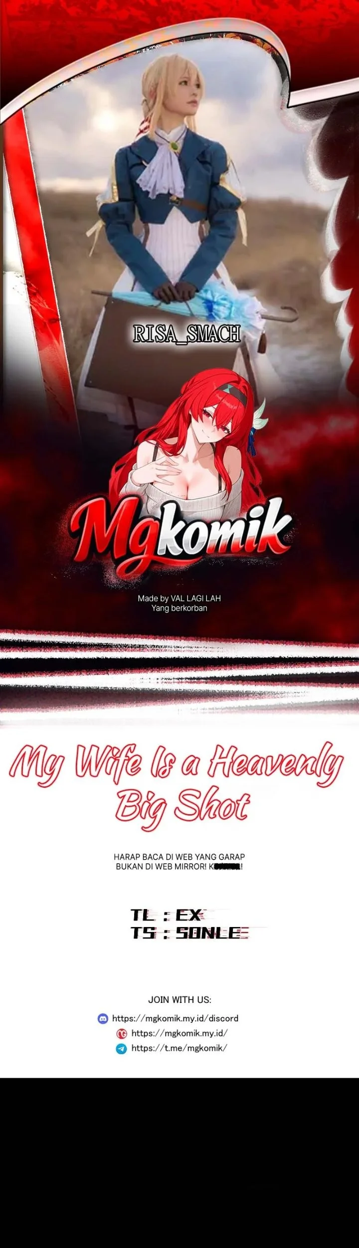 My Wife Is a Heavenly Big Shot Chapter 52 halaman 2