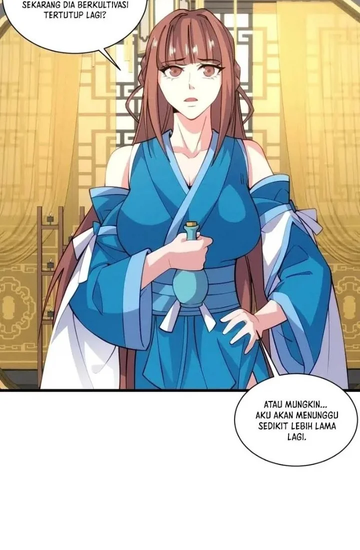 My Wife Is a Heavenly Big Shot Chapter 52 halaman 7