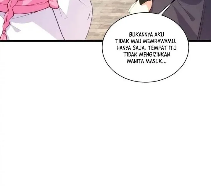 My Wife Is a Heavenly Big Shot Chapter 52 halaman 9