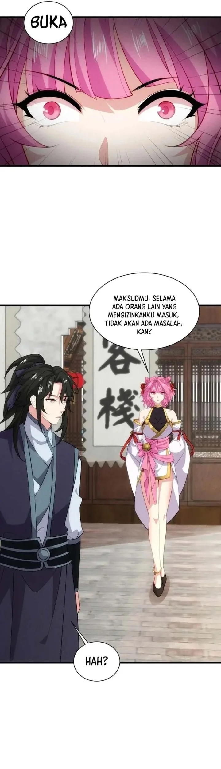 My Wife Is a Heavenly Big Shot Chapter 52 halaman 12