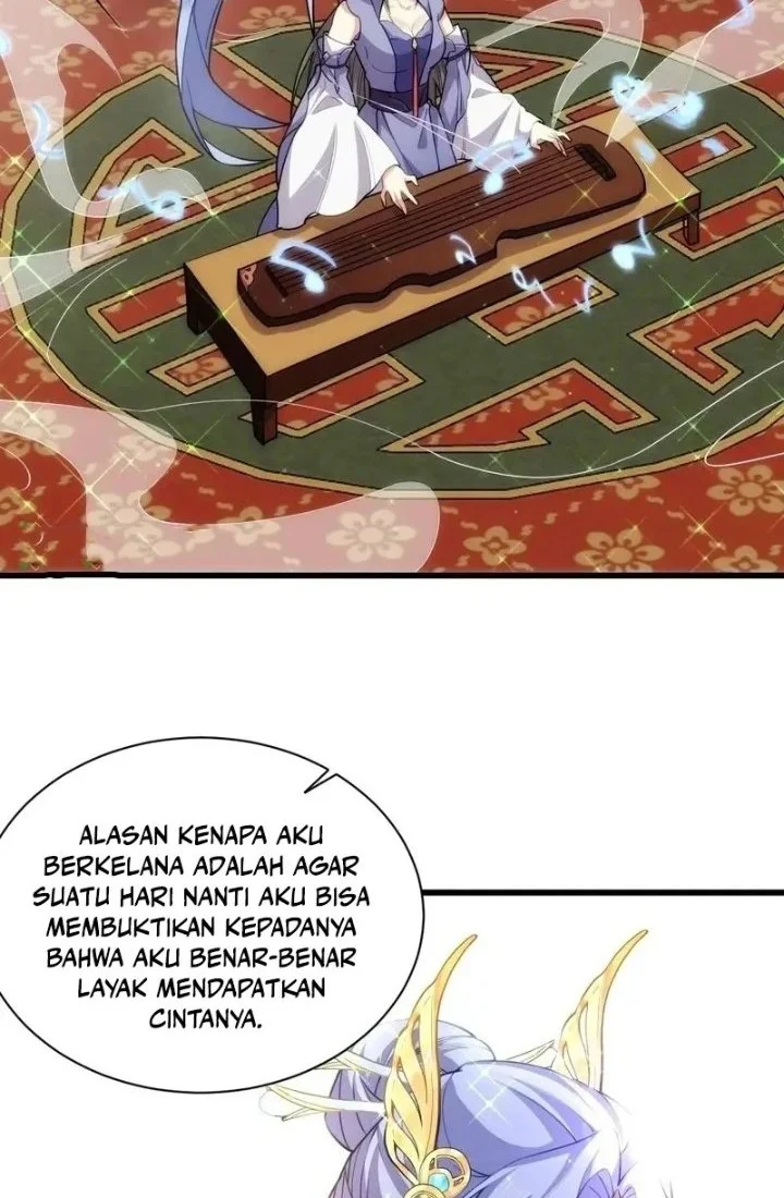 My Wife Is a Heavenly Big Shot Chapter 53 Gambar 22