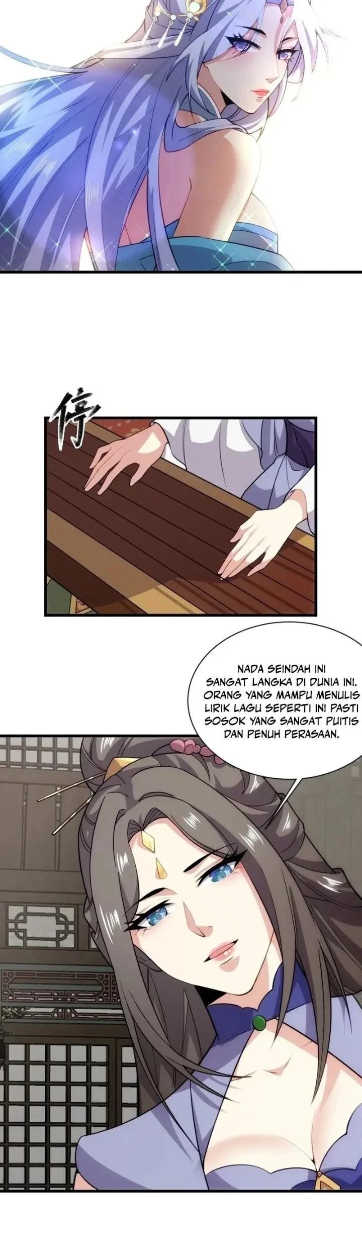 My Wife Is a Heavenly Big Shot Chapter 53 Gambar 23