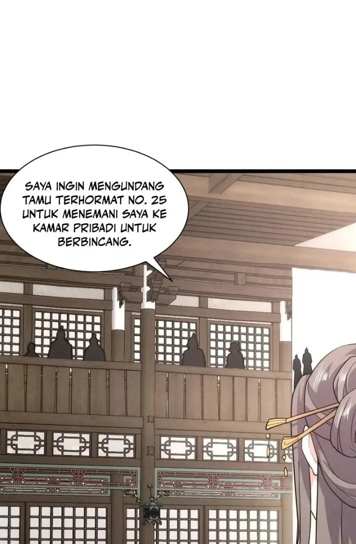 My Wife Is a Heavenly Big Shot Chapter 53 Gambar 24