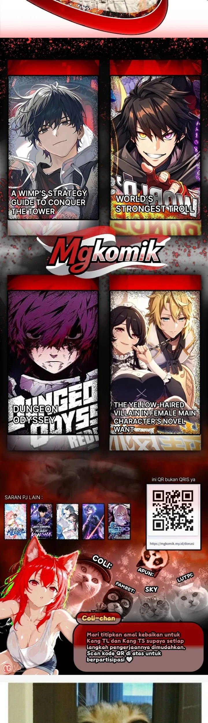 My Wife Is a Heavenly Big Shot Chapter 53 Gambar 31