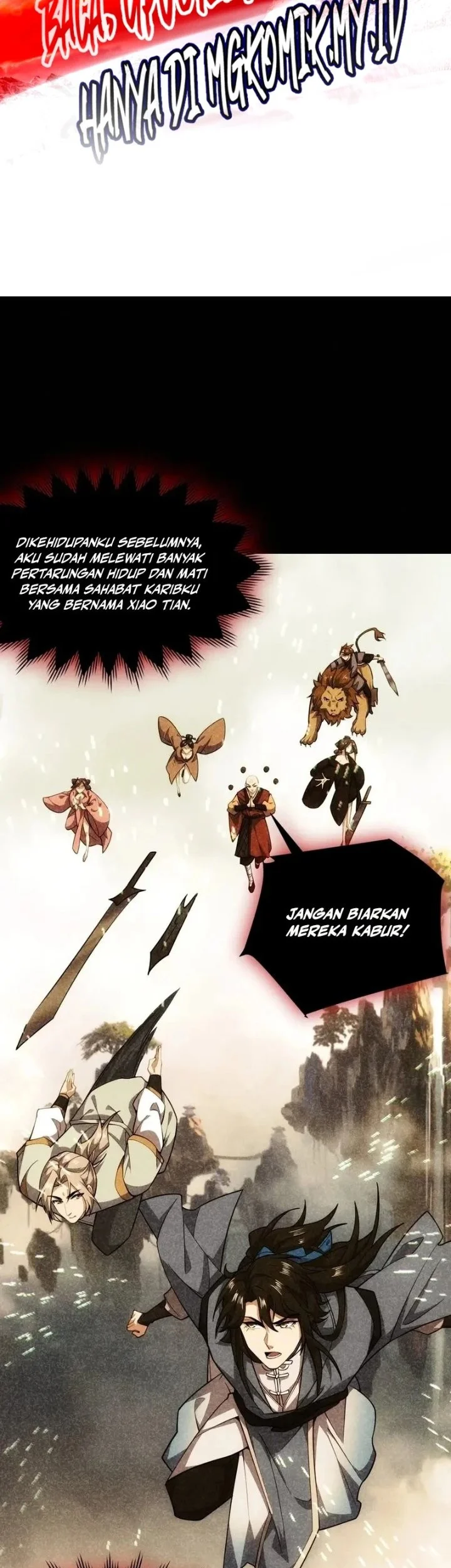 My Wife Is a Heavenly Big Shot Chapter 53 halaman 4