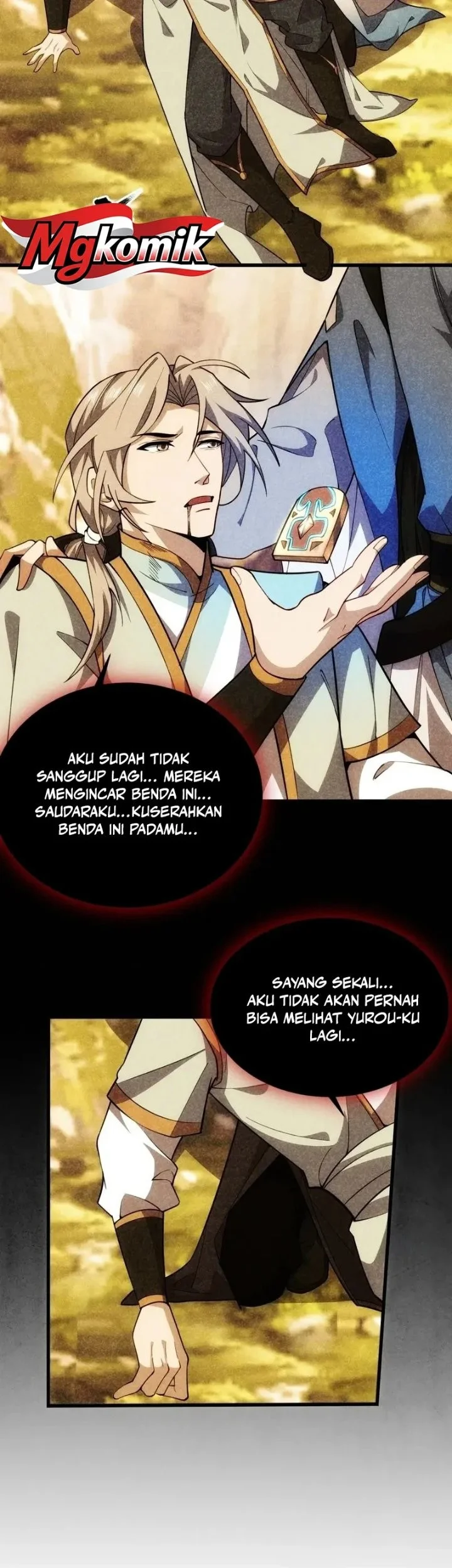 My Wife Is a Heavenly Big Shot Chapter 53 halaman 6
