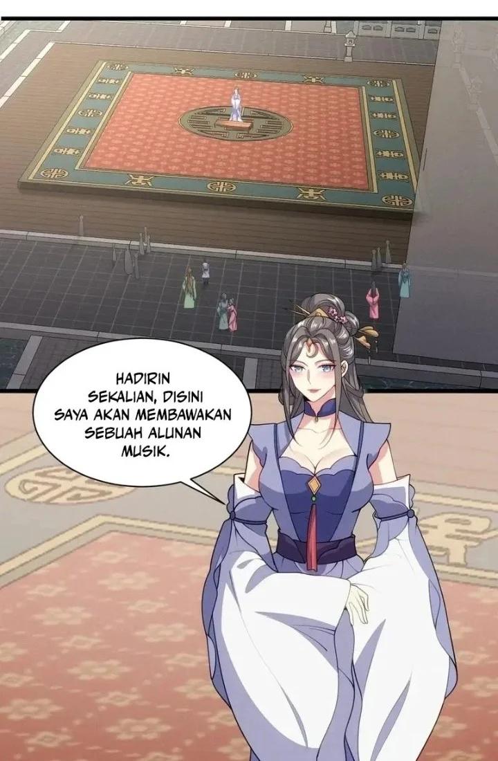 My Wife Is a Heavenly Big Shot Chapter 53 halaman 9