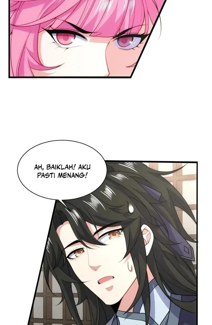 My Wife Is a Heavenly Big Shot Chapter 53 halaman 11