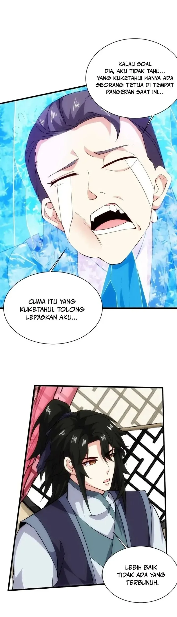 My Wife Is a Heavenly Big Shot Chapter 54 Gambar 26