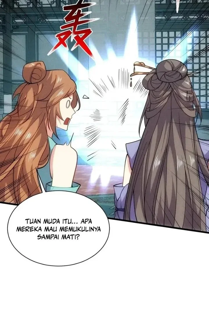 My Wife Is a Heavenly Big Shot Chapter 54 halaman 9