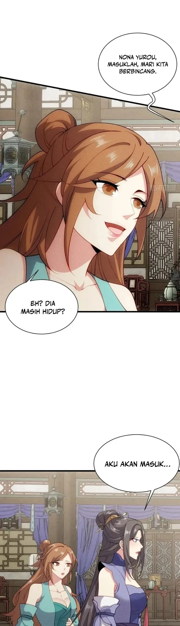 My Wife Is a Heavenly Big Shot Chapter 54 halaman 10