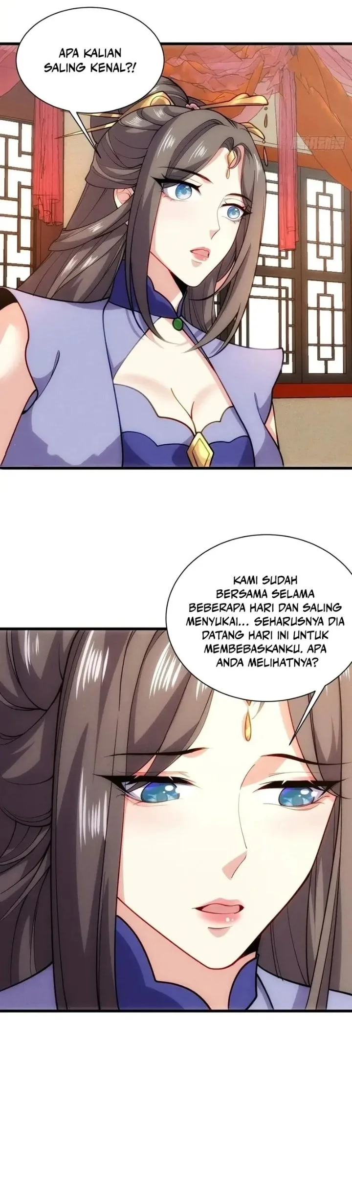 My Wife Is a Heavenly Big Shot Chapter 54 halaman 18