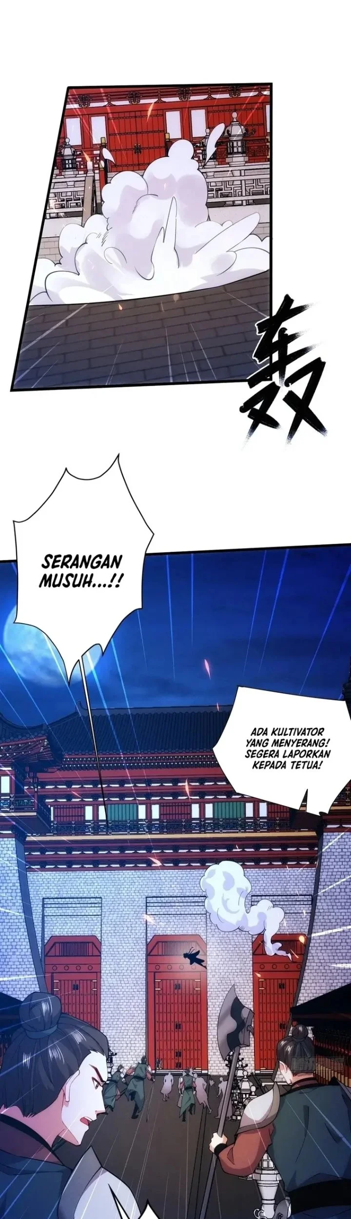 My Wife Is a Heavenly Big Shot Chapter 55 Gambar 29