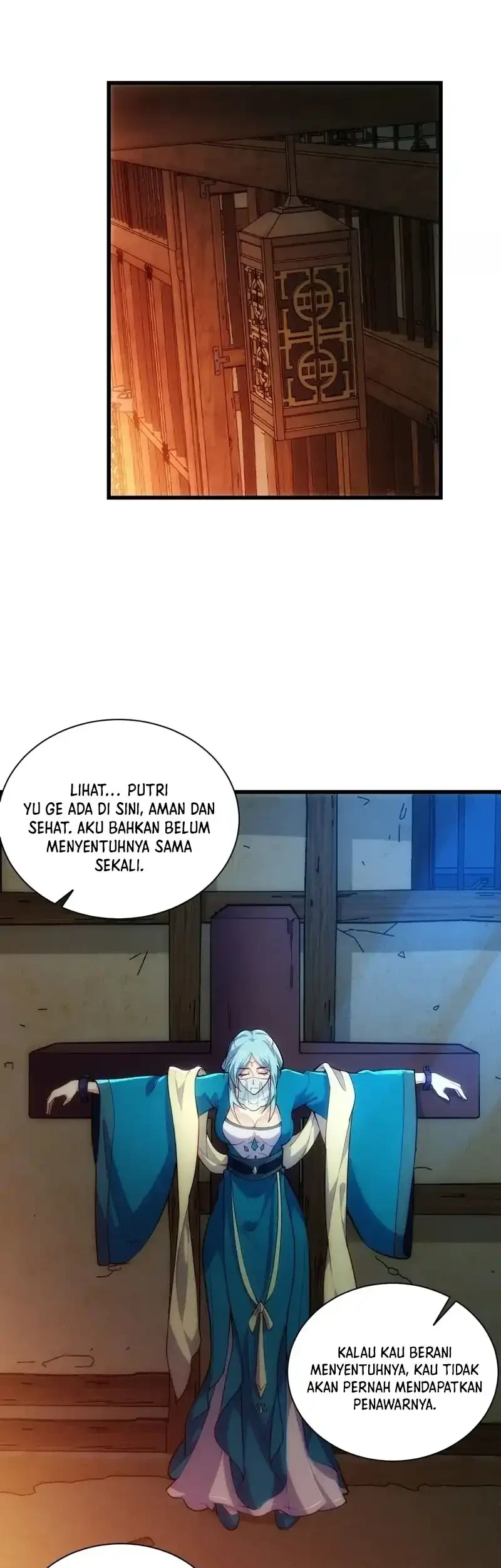 My Wife Is a Heavenly Big Shot Chapter 56 halaman 20
