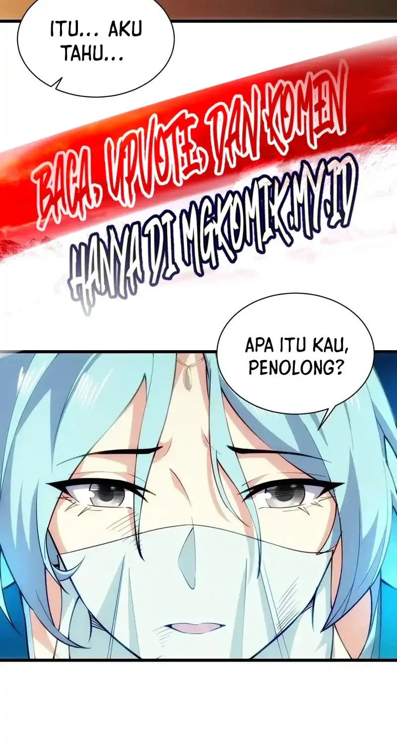 My Wife Is a Heavenly Big Shot Chapter 56 Gambar 20