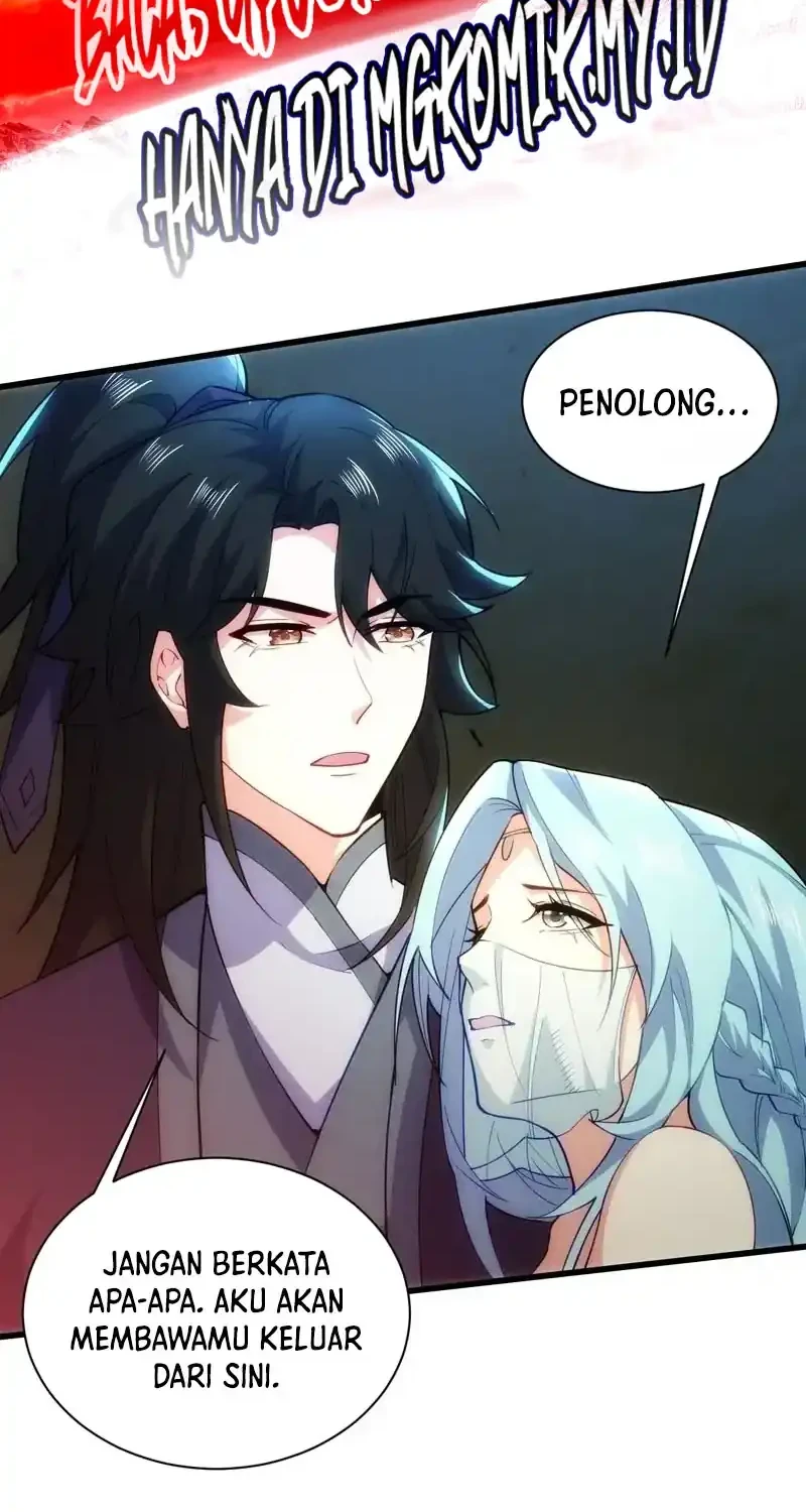 My Wife Is a Heavenly Big Shot Chapter 56 Gambar 22