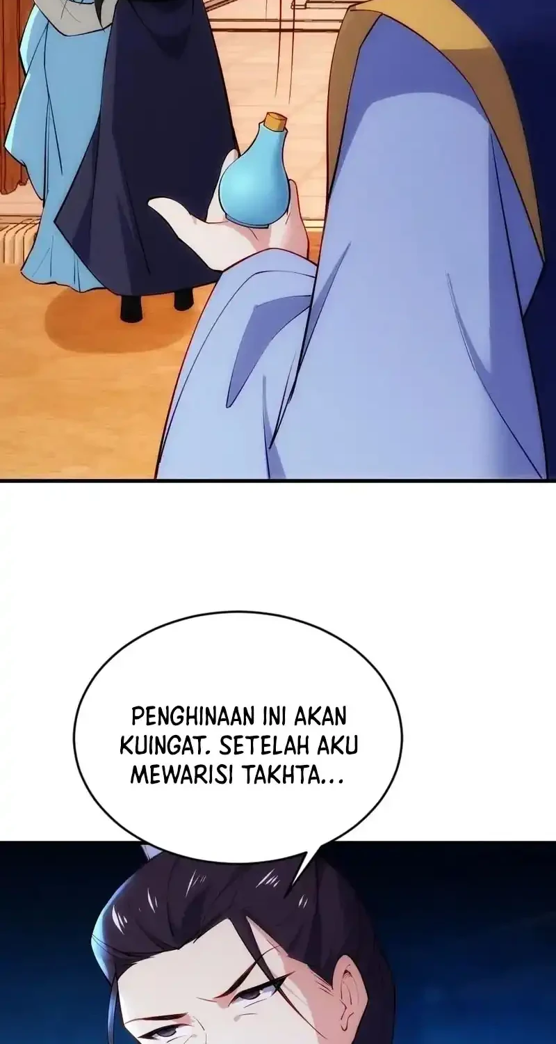 My Wife Is a Heavenly Big Shot Chapter 56 Gambar 24