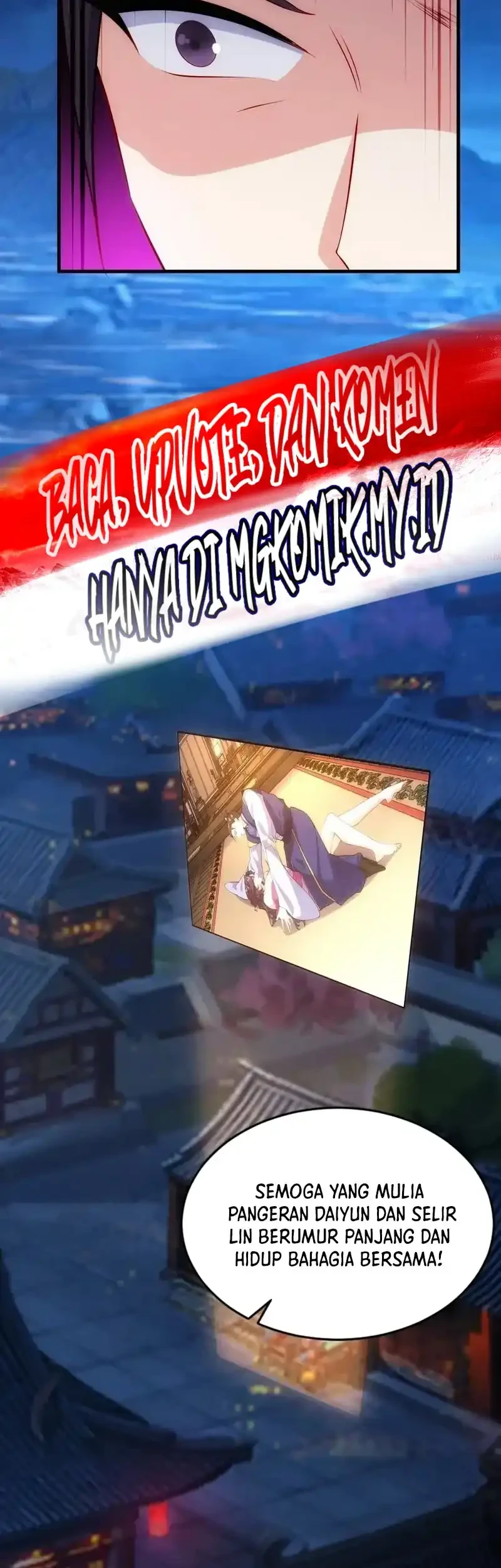 My Wife Is a Heavenly Big Shot Chapter 56 Gambar 27