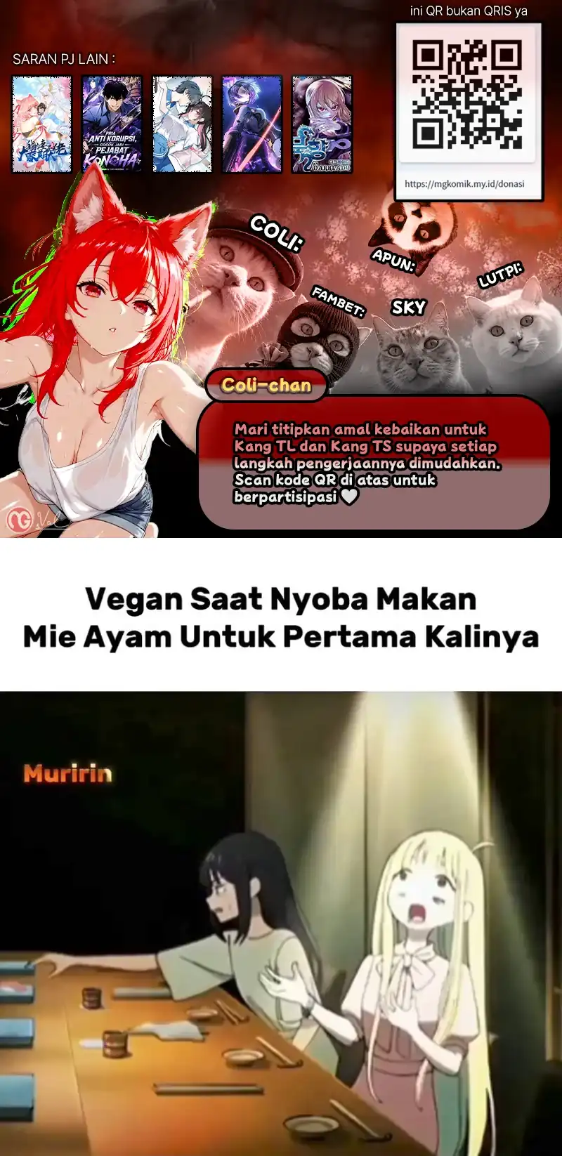 My Wife Is a Heavenly Big Shot Chapter 56 Gambar 31