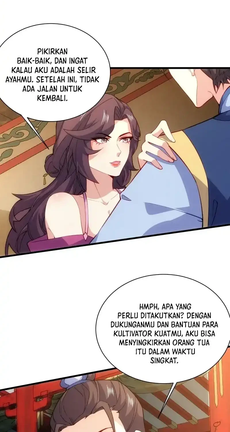 My Wife Is a Heavenly Big Shot Chapter 56 halaman 5