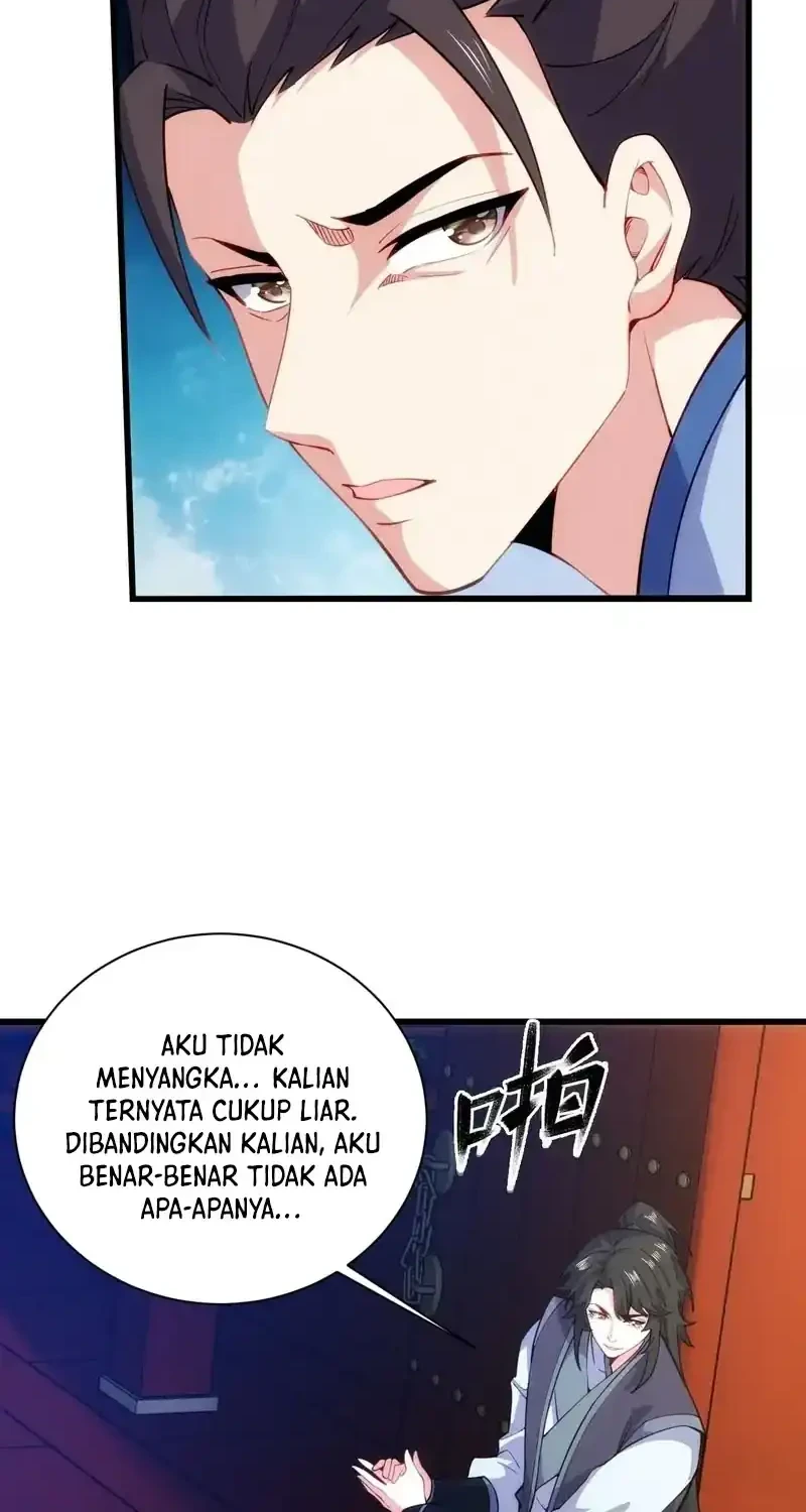 My Wife Is a Heavenly Big Shot Chapter 56 halaman 7