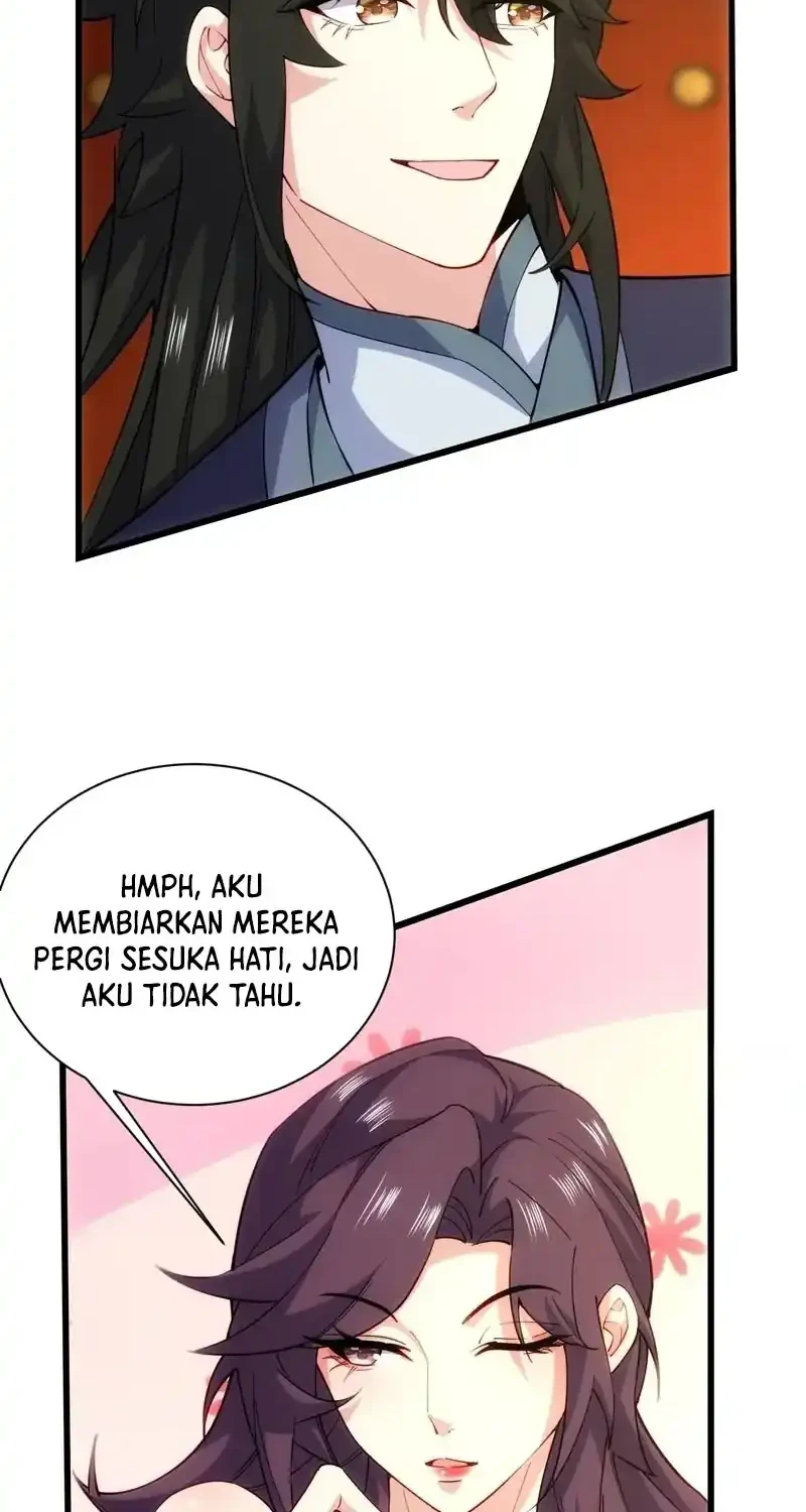 My Wife Is a Heavenly Big Shot Chapter 56 halaman 11