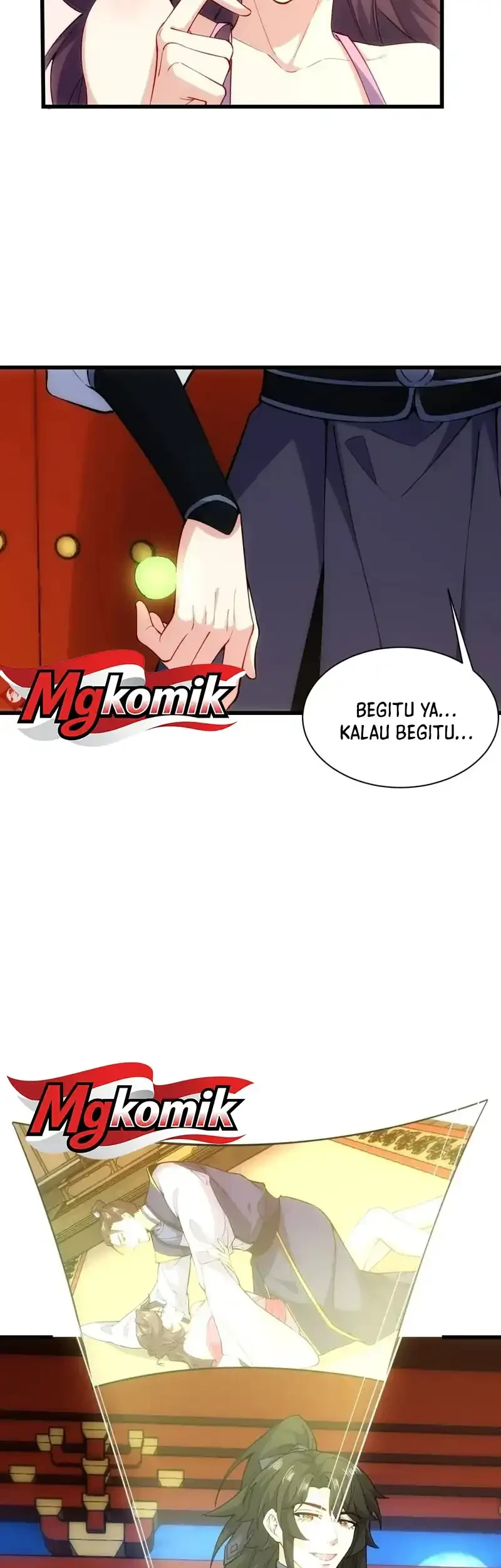 My Wife Is a Heavenly Big Shot Chapter 56 halaman 12